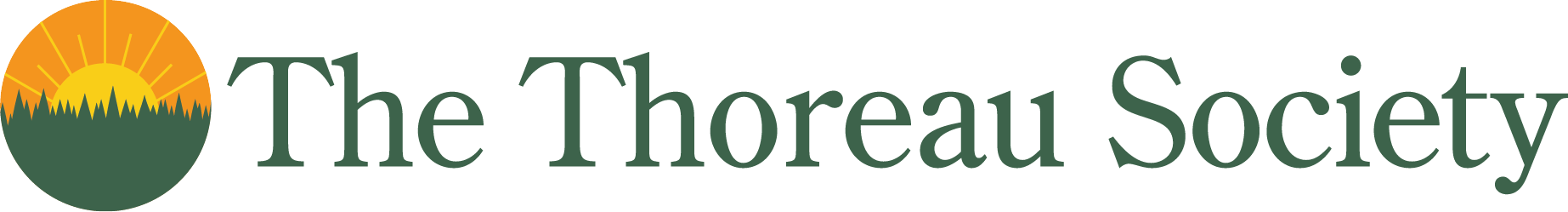 The Thoreau Society | Outreach. Education. Advocacy