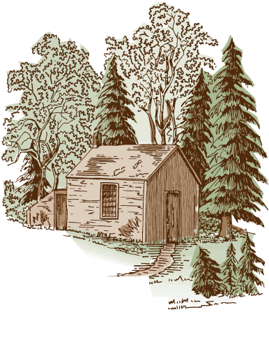 The Thoreau Society. Founded in 1941.